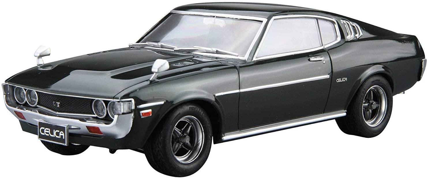 Aoshima 1/24 TOYOTA RA35 CELICALB 2000GT '77 Model Kit Super Anime Store
