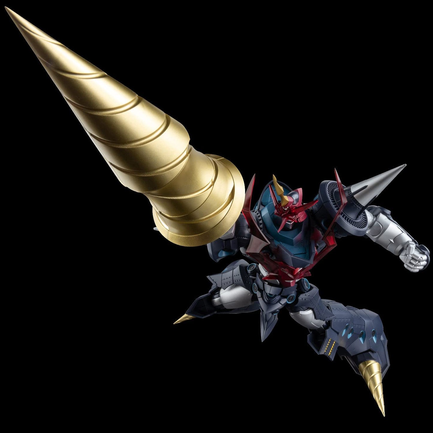 Tengen Toppa Gurren Lagann: Plaiobot Super Galaxy Gurren Lagann Model Kit Super Anime Store