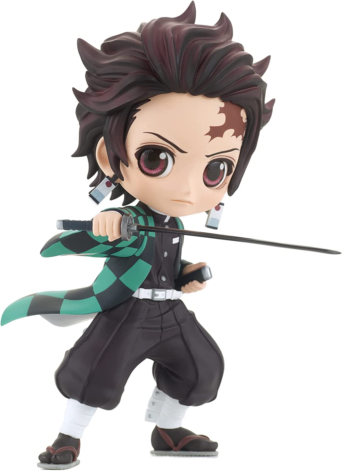 Demon Slayer (Kimetsu no Yaiba) Q posket Tanjiro Kamado III - (Ver. A)  Figure