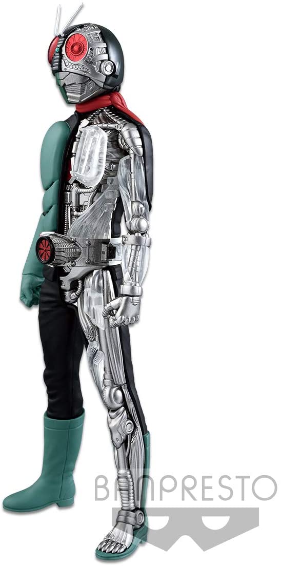 MASKED RIDER SER INTERNAL STR MASKED RIDER 1 SAKURA JIMA FIGURE Super Anime Store