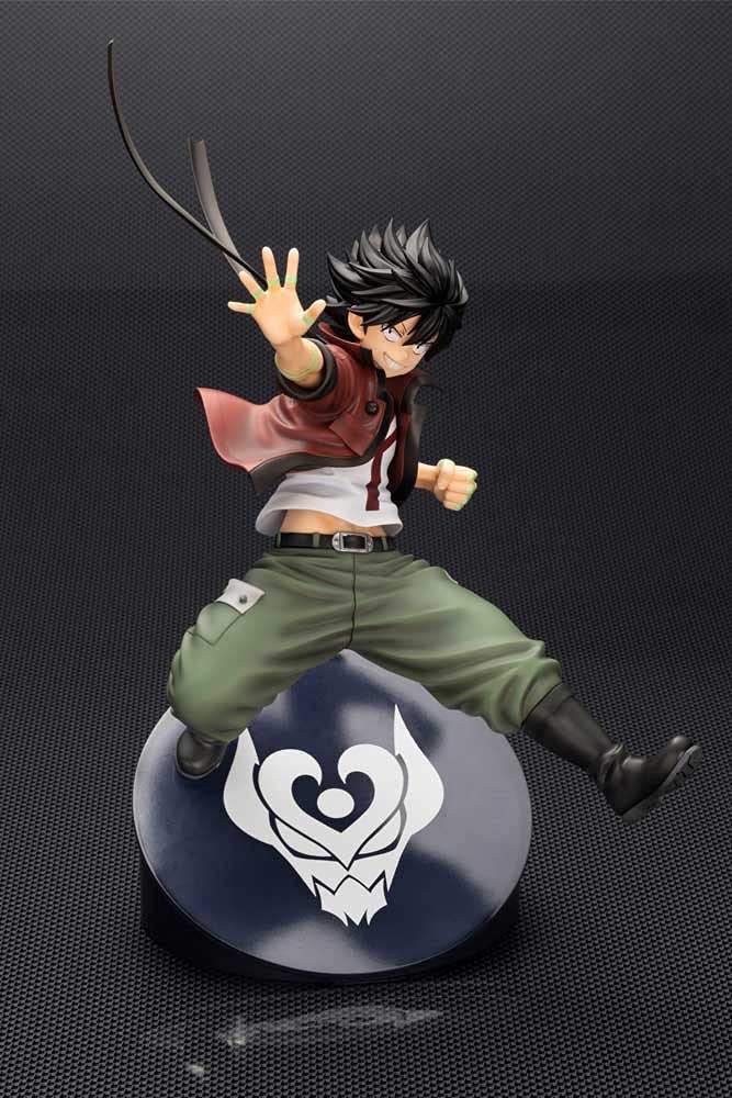 Edens Zero Artfx J Shiki Granbell (PVC-Figur) im Maßstab 1:8