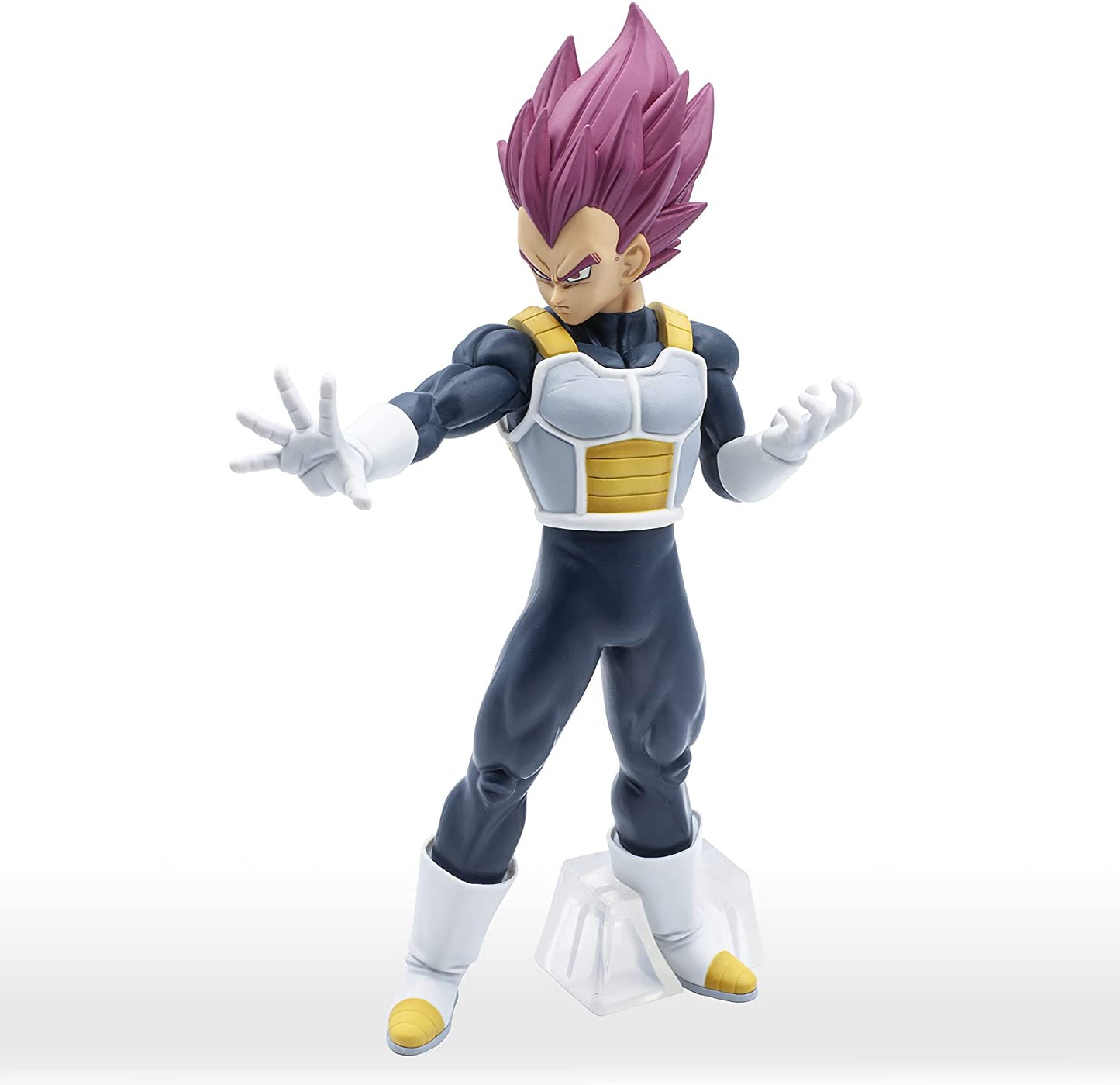 Ichiban - Dragon Ball Super - Super Saiyan God Vegeta (Back to The Film), Bandai Ichibansho Figure Super Anime Store
