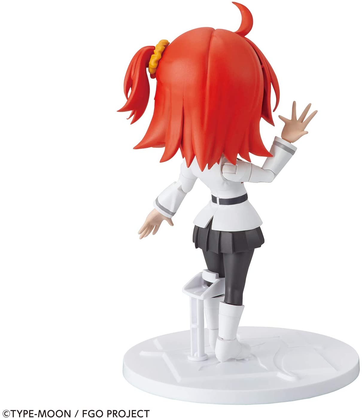 #04 Master Female Protagonist "Fate/Series", Bandai Spirits Petitrits Figure Super Anime Store