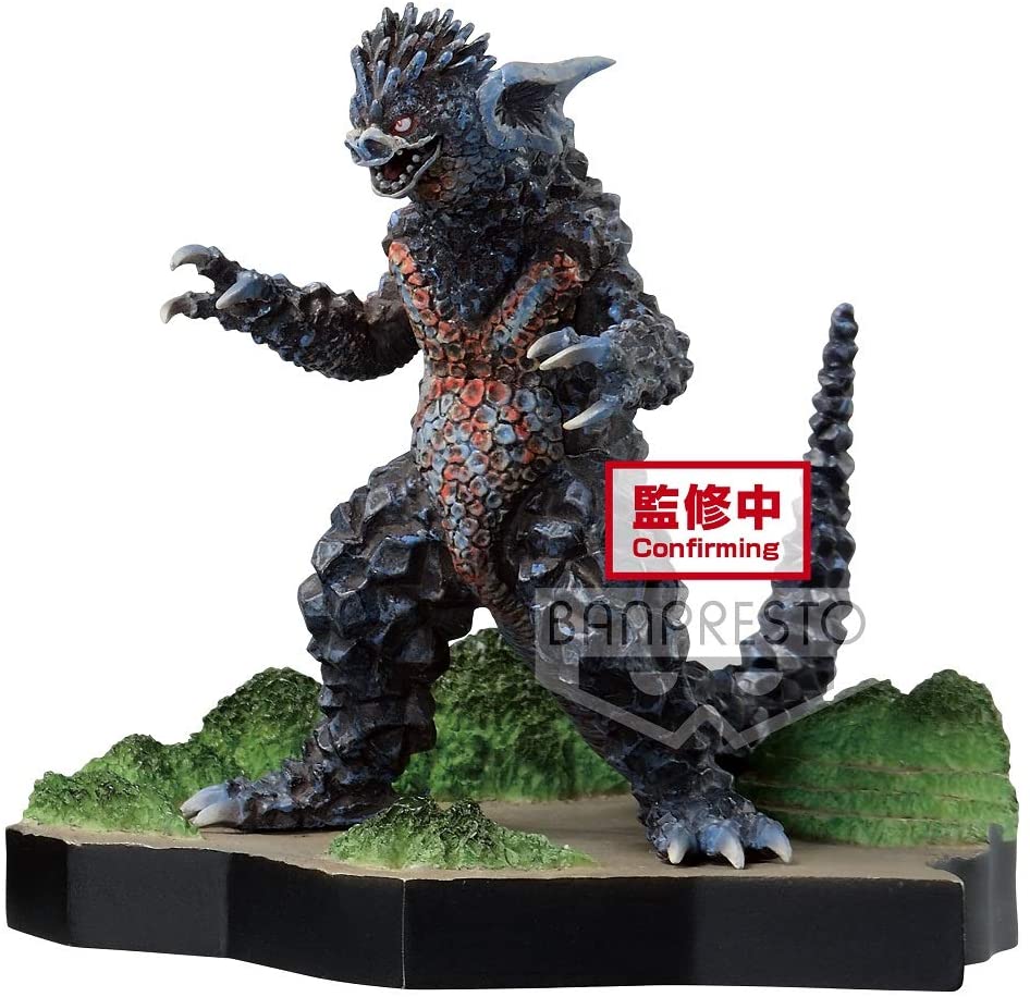 Banpresto Ultraman TIGA Special Effects STAGEMENT Ultraman TIGA #49 The Ultra Star (C: YANAKARGI) Figure Super Anime Store