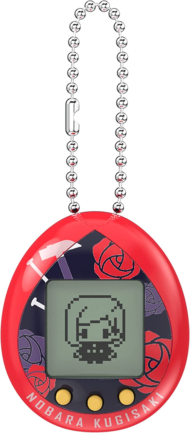 Jujutsu Kaisen Tamagotchi Nano: Nobara Kugisaki (Japanese Version)