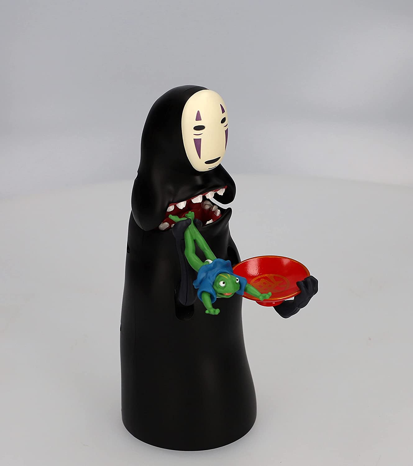 Spirited Away More! No Face Coin Munching Bank Figure - Official Studio Ghibli Merchandise Super Anime Store