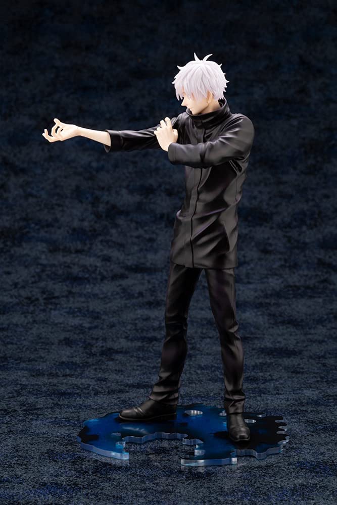 Kotobukiya Jujutsu Kaisen: Satoru Gojo ArtFX J Statue im Maßstab 1:8