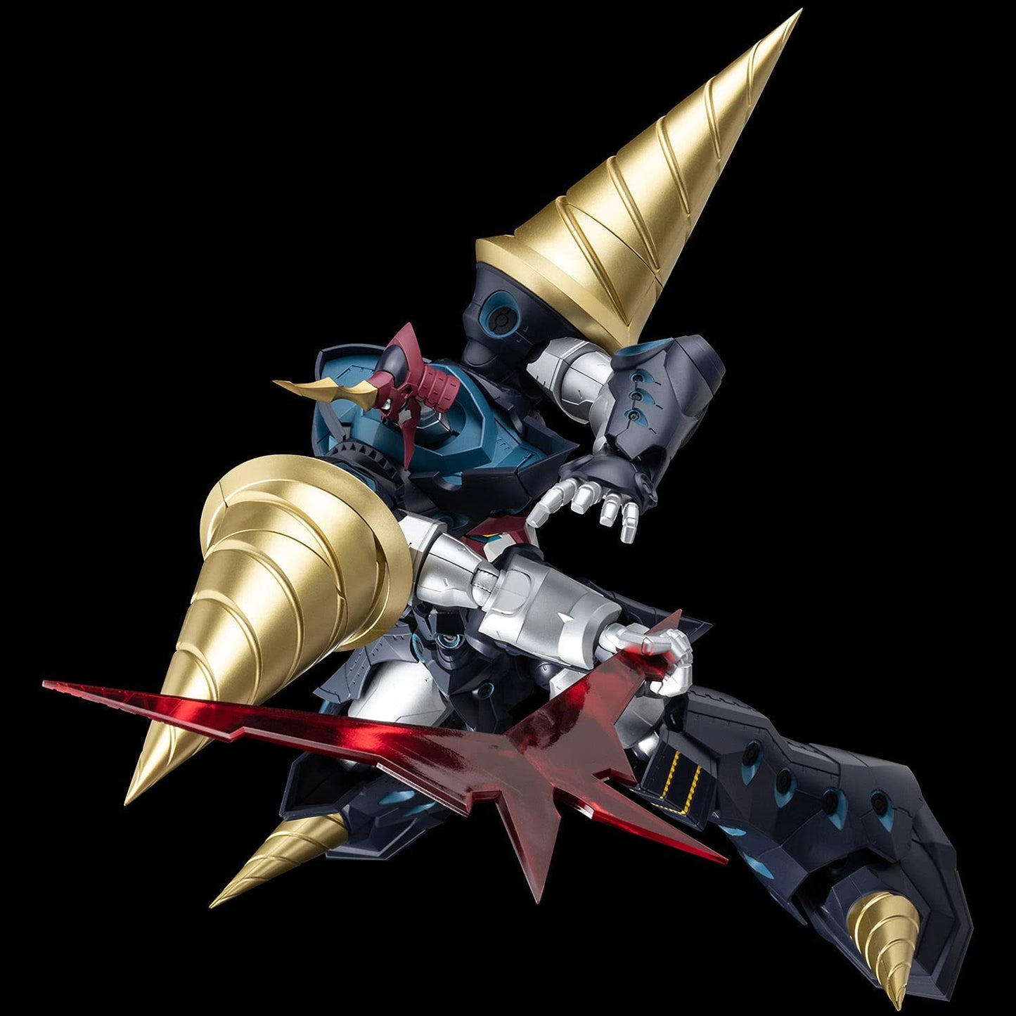 Tengen Toppa Gurren Lagann: Plaiobot Super Galaxy Gurren Lagann Model Kit Super Anime Store