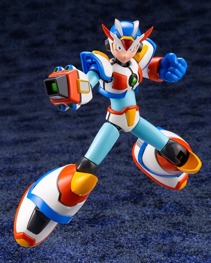 Kotobukiya Force Armor Mega Man X Max Armor Ver. Plastikmodellbausatz