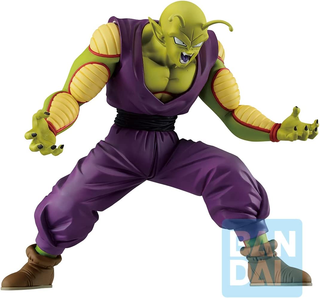 Ichiban - Dragon Ball Super Hero - Piccolo (Potential Capacity Liberation)(vs Omnibus Ultra), Bandai Spirits Ichibansho Figure