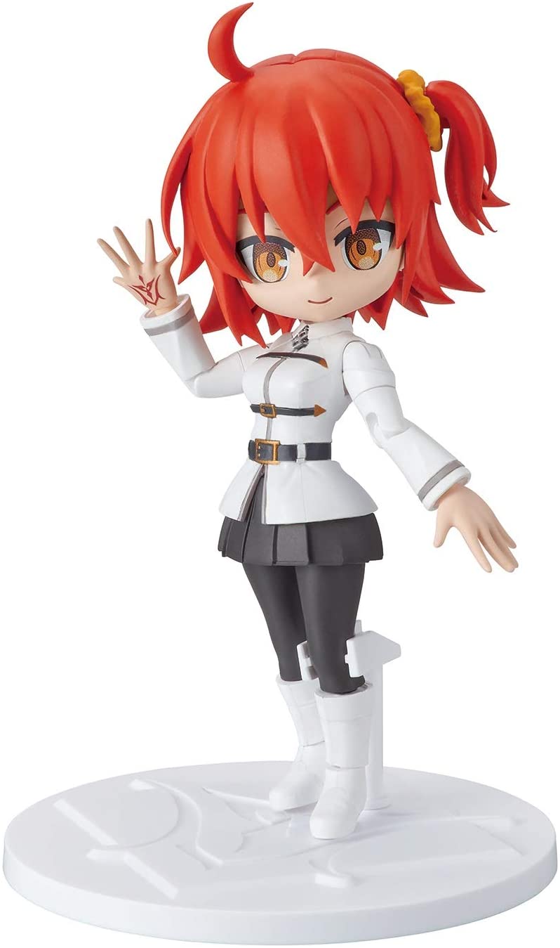 #04 Master Female Protagonist "Fate/Series", Bandai Spirits Petitrits Figure Super Anime Store
