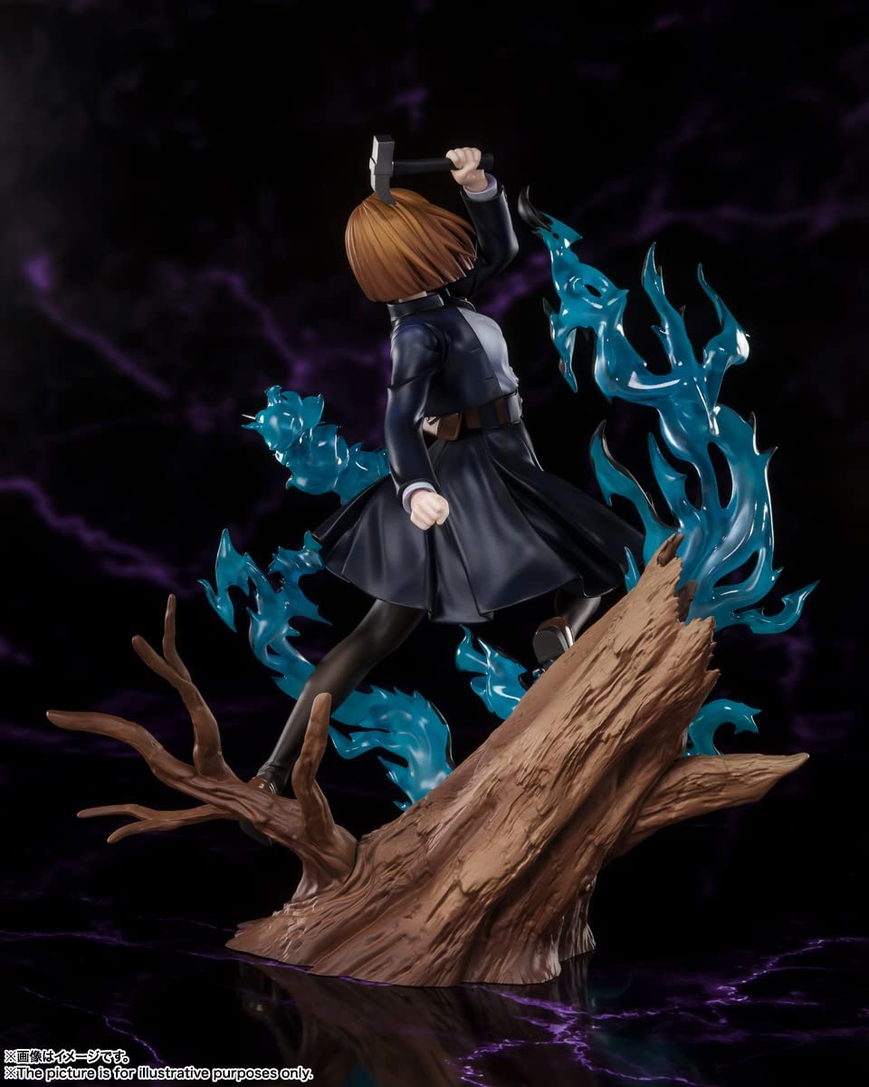 NACIONES TAMASHII - Jujutsu Kaisen - Nobara Kugisaki, Figura Bandai Spirits FiguartsZERO
