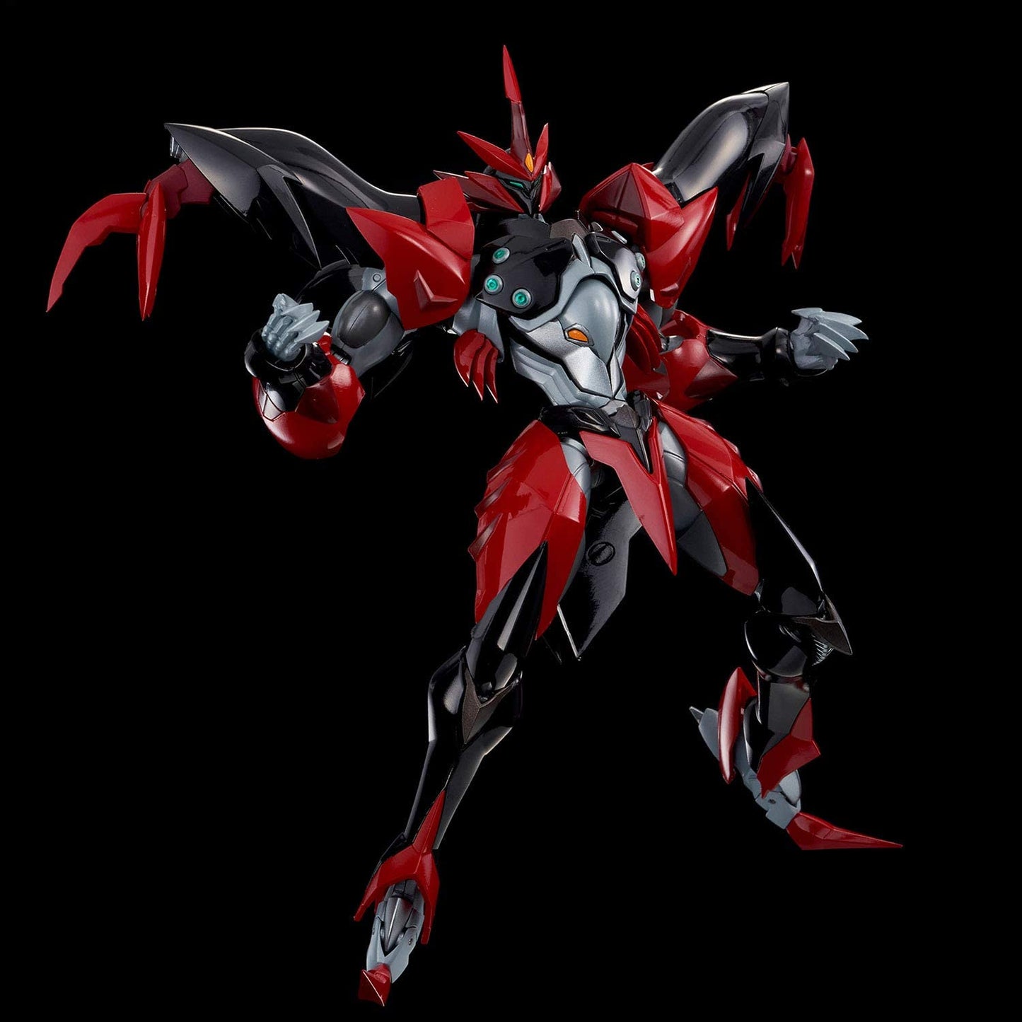 Sentinel Tekkaman Evil 1:12 Scale Action Figure