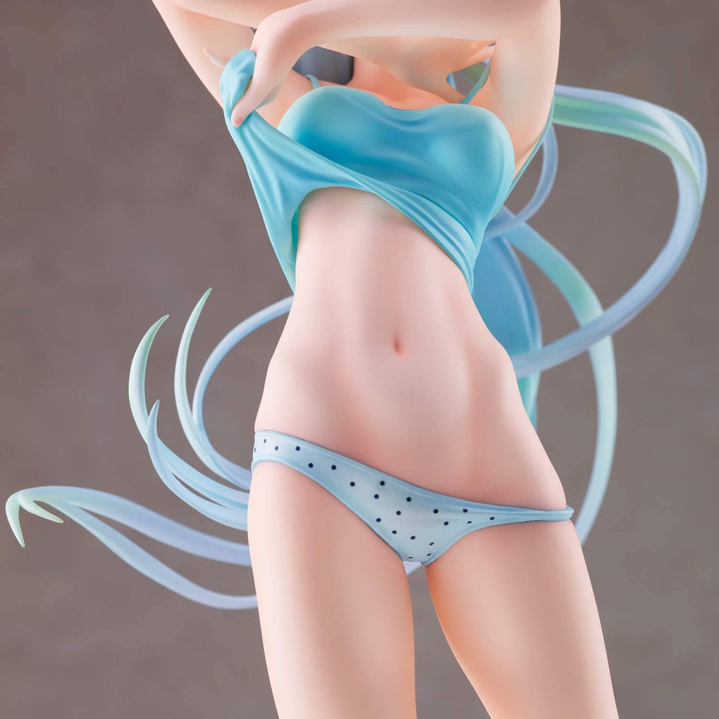 REIA ILLUSTRATION SENTAKUBASAMI SHIONE SHIA PVC FIGURE