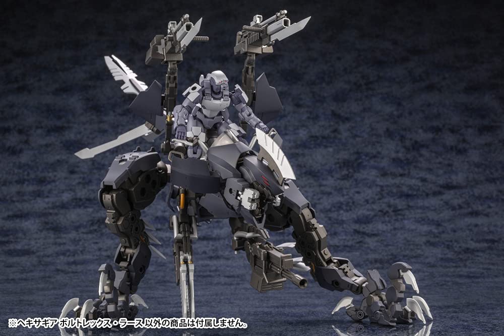 Kotobukiya Hexa Gear Voltrex Wrath Modellbausatz im Maßstab 1:24