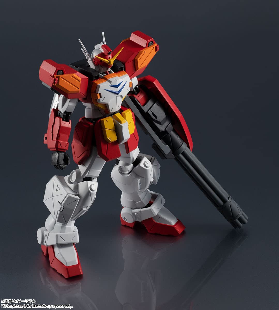 Tamashi Nations - Mobile Suit Gundam Wing - XXXG-01H Gundam Heavyarms, Bandai Spirits Gundam Universe Super Anime Store