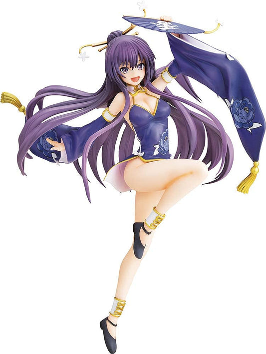 DATE A LIVE III TOHKA YATOGAMI CHINA DRESS 1/7 PVC FIGURE Super Anime Store