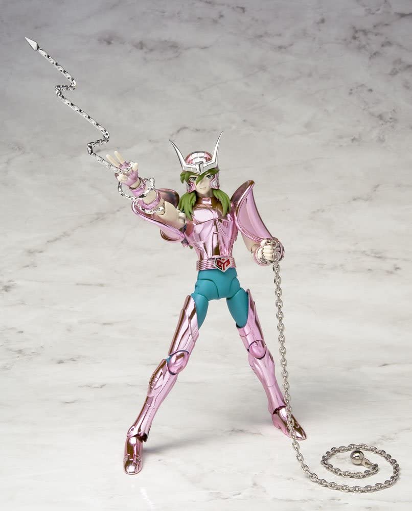 Bandai Saint Seiya : Cloth Myth Andromeda Shun Figure 2010 Ver. Super Anime Store