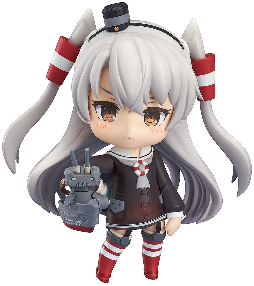 Kantai Collection -KanColle- Nendoroid 459 Amatsukaze (ねんどろいど あまつかぜ) Figure Super Anime Store