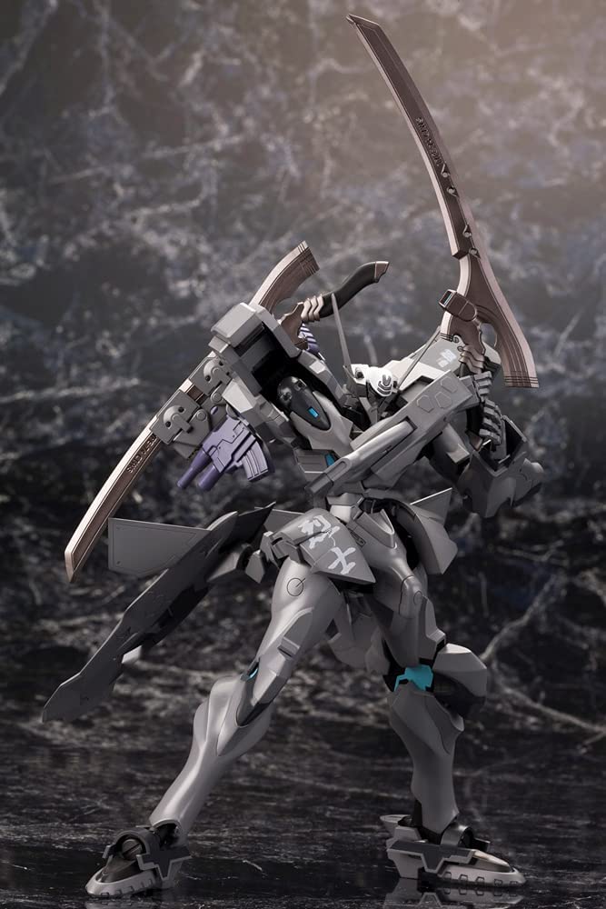 Juego completo de opciones del ejército imperial japonés Muv-Luv Shiranui (modelo de plástico) Kit de modelo