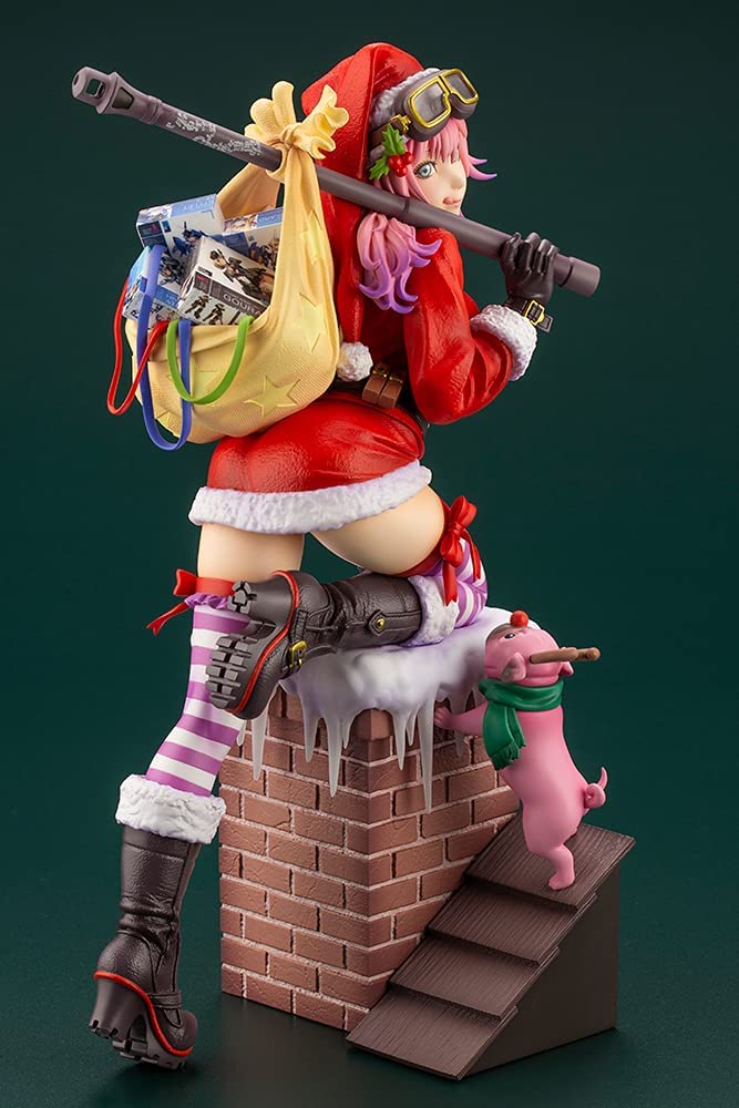 Kotobukiya ArtFX J Plastic Angels Bishoujo Down the Chimney 1/7 Scale Figure Statue