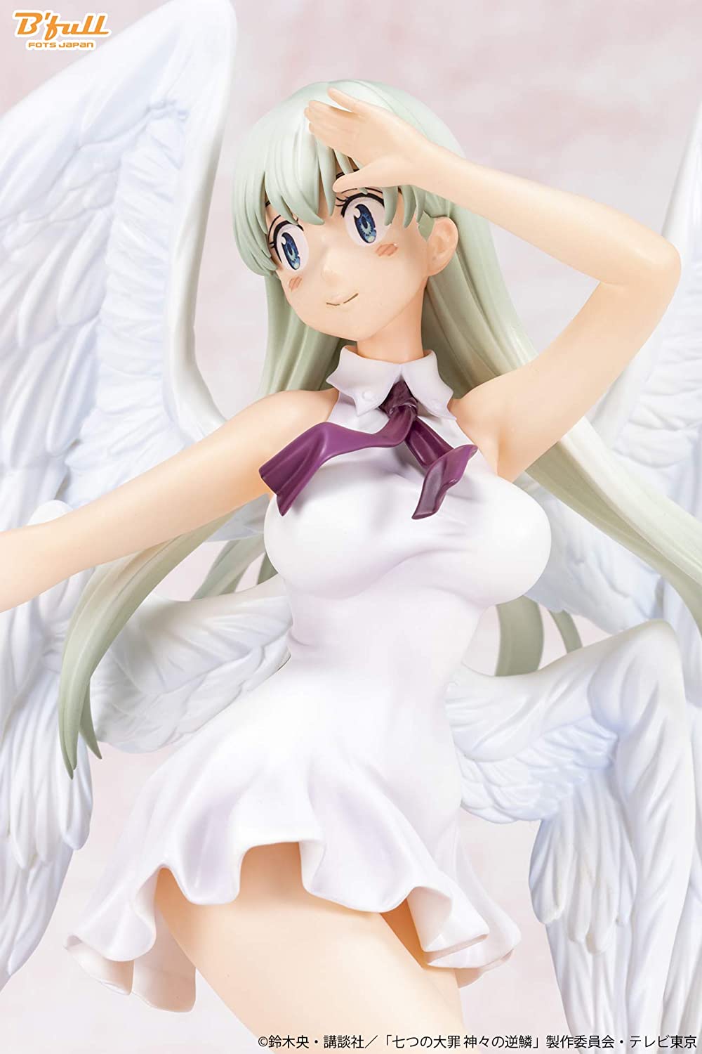 B-Full (FOTS Japan) The Seven Deadly Sins: Wrath of The Gods: Elizabeth 1/7 Scale Figure Super Anime Store