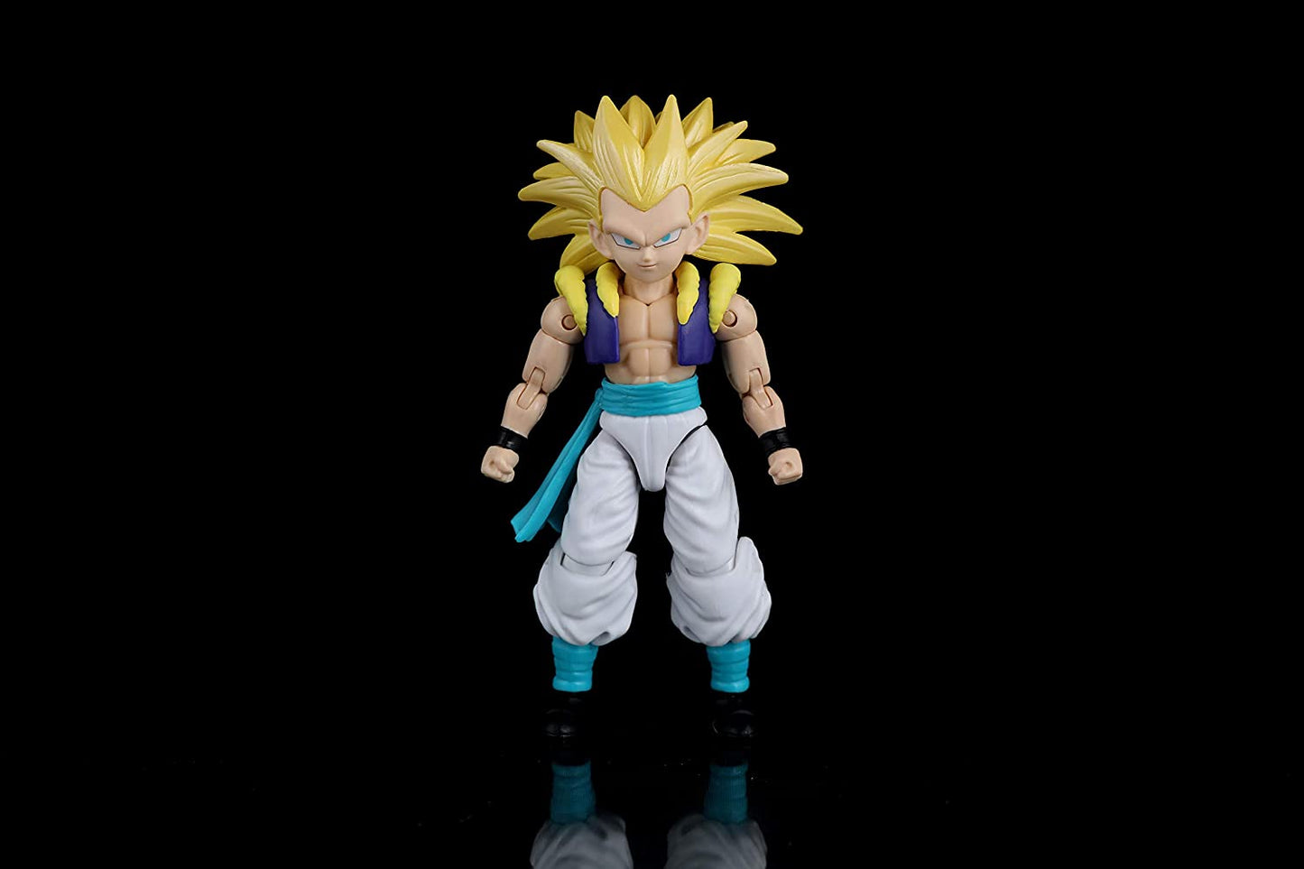 Dragon Ball Stars Super Saiyan 3 Gotenks Action Figure Super Anime Store