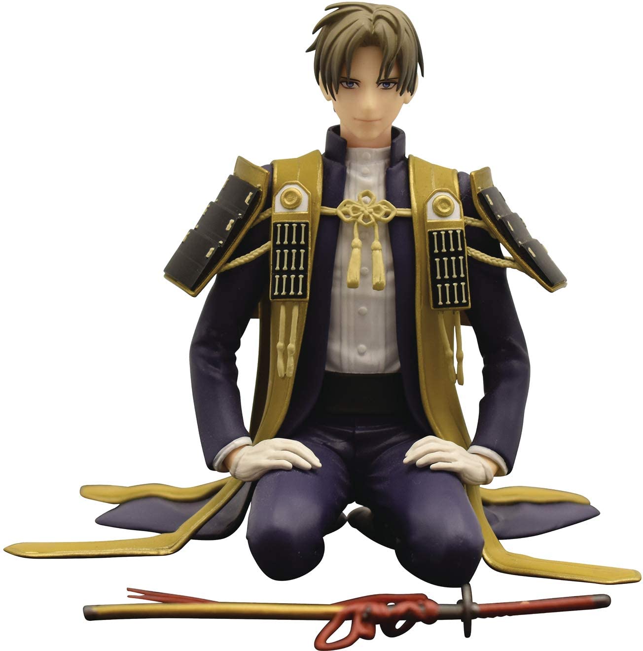 FURYU Corporation Touken Ranbu Online: Heshikiri Hasebe Noodle Stopper Figure Super Anime Store