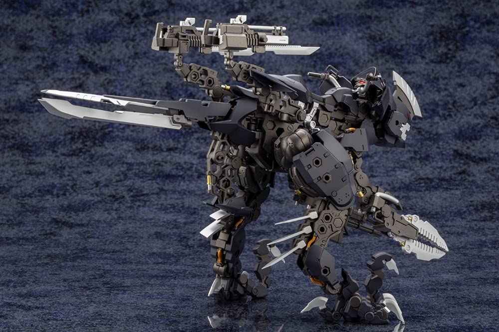 Kotobukiya Hexa Gear Voltrex Wrath Modellbausatz im Maßstab 1:24