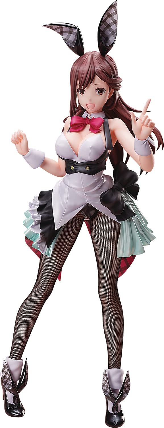 FREEing Alice Gear Aegis: Anna Usamoto (Vorpal Bunny Version) 1:4 Scale PVC Figure