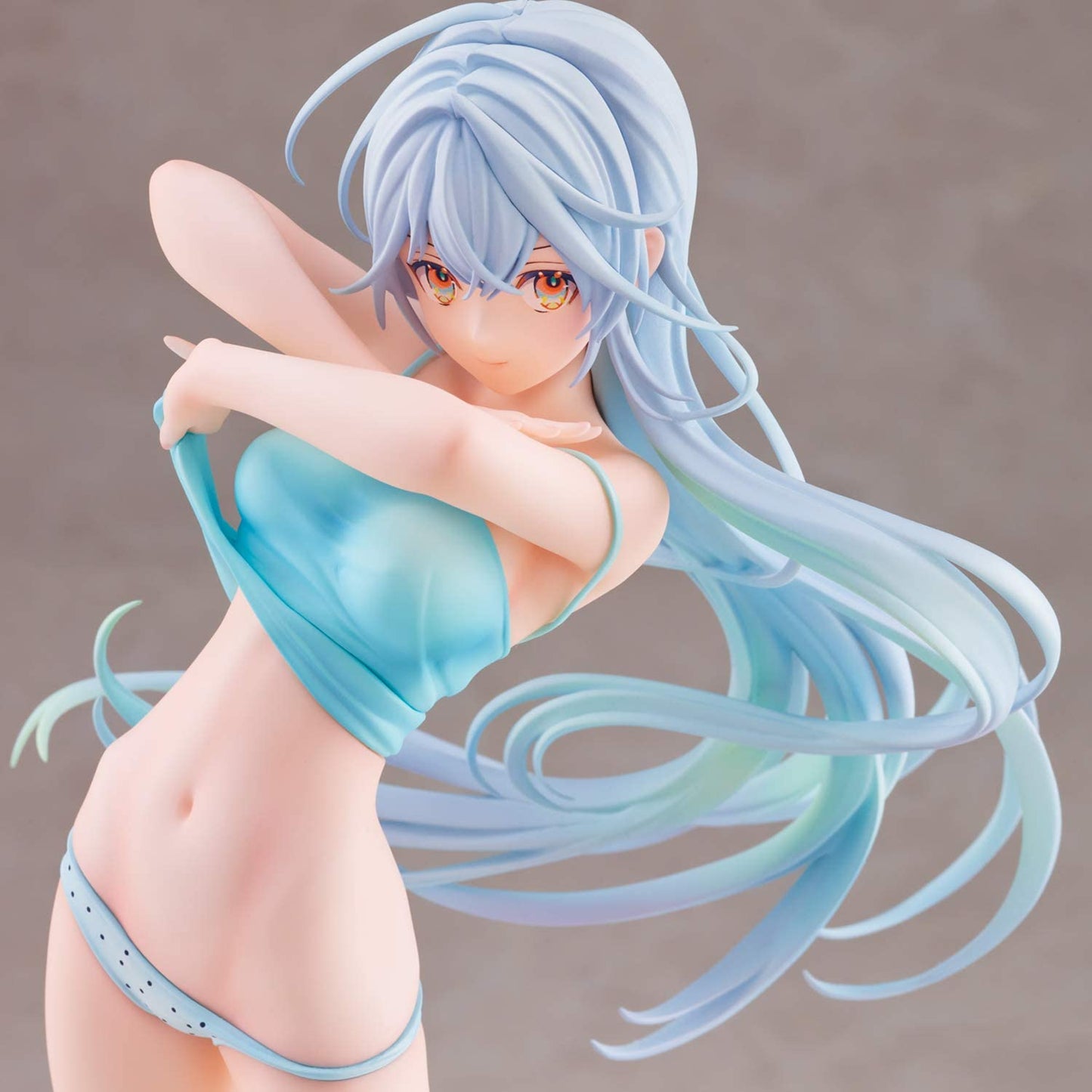 REIA ILLUSTRATION SENTAKUBASAMI SHIONE SHIA PVC FIGURE