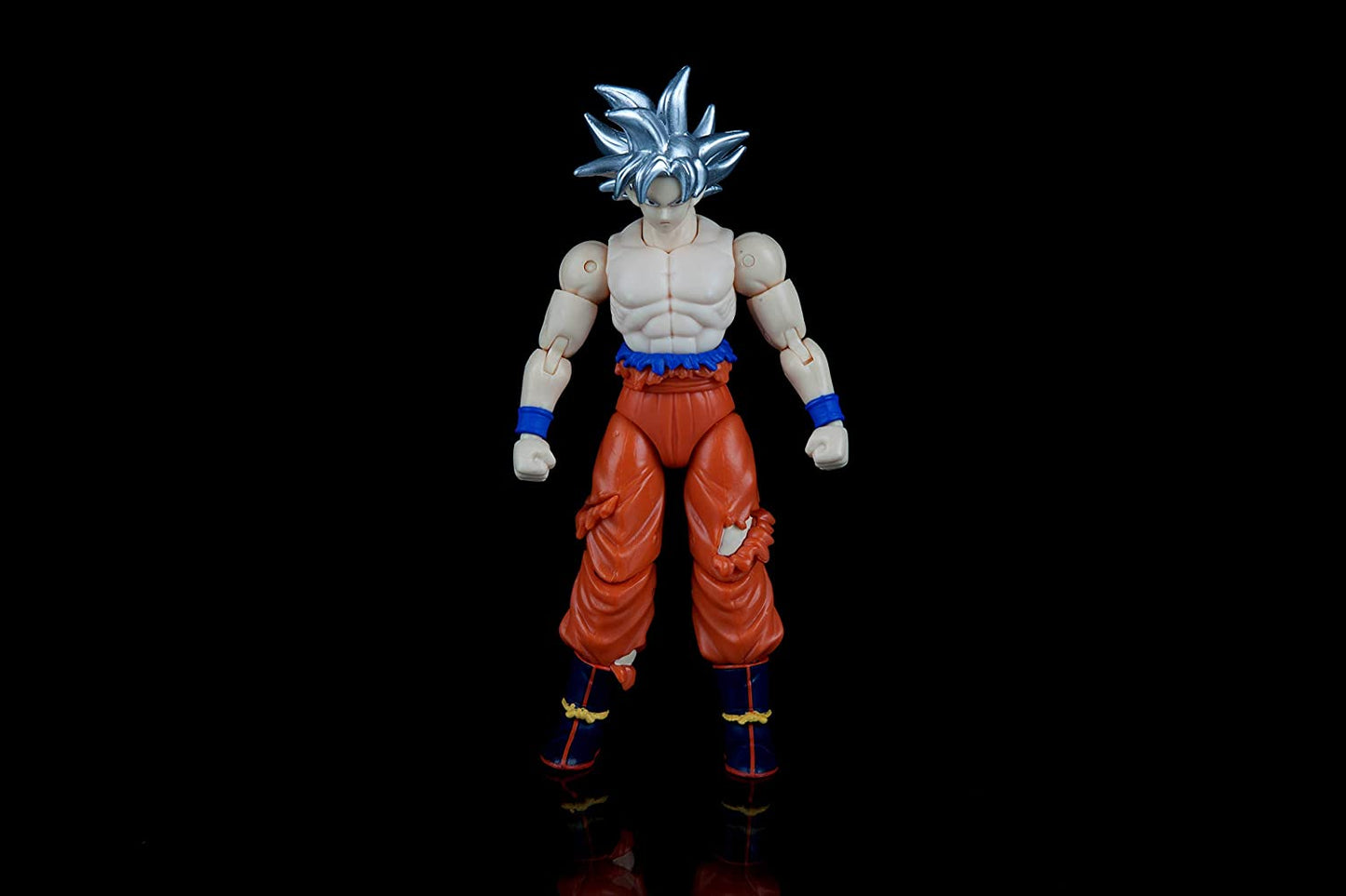 Dragon Ball Stars Ultra Instinct Goku Action Figure Super Anime Store