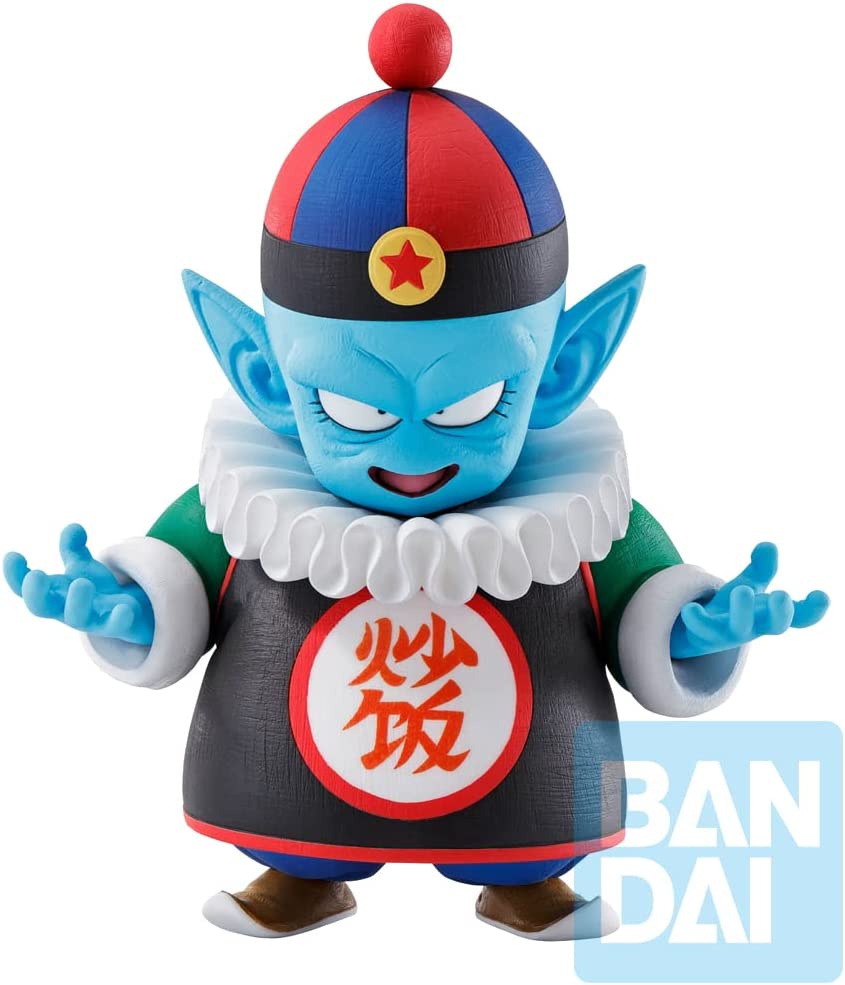 Ichiban – Dragon Ball – Pilaf & Dragon Ball (Ex Mystical Adventure), Bandai Spirits Ichibansho Figur