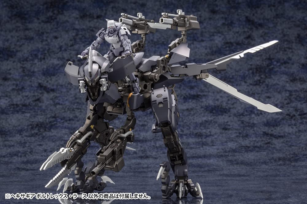 Kotobukiya Hexa Gear Voltrex Wrath Modellbausatz im Maßstab 1:24