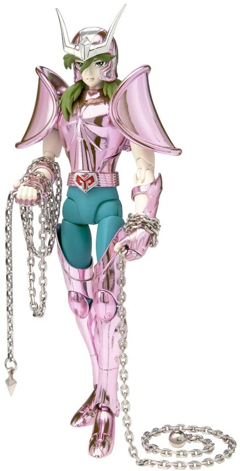 Bandai Saint Seiya : Cloth Myth Andromeda Shun Figure 2010 Ver. Super Anime Store