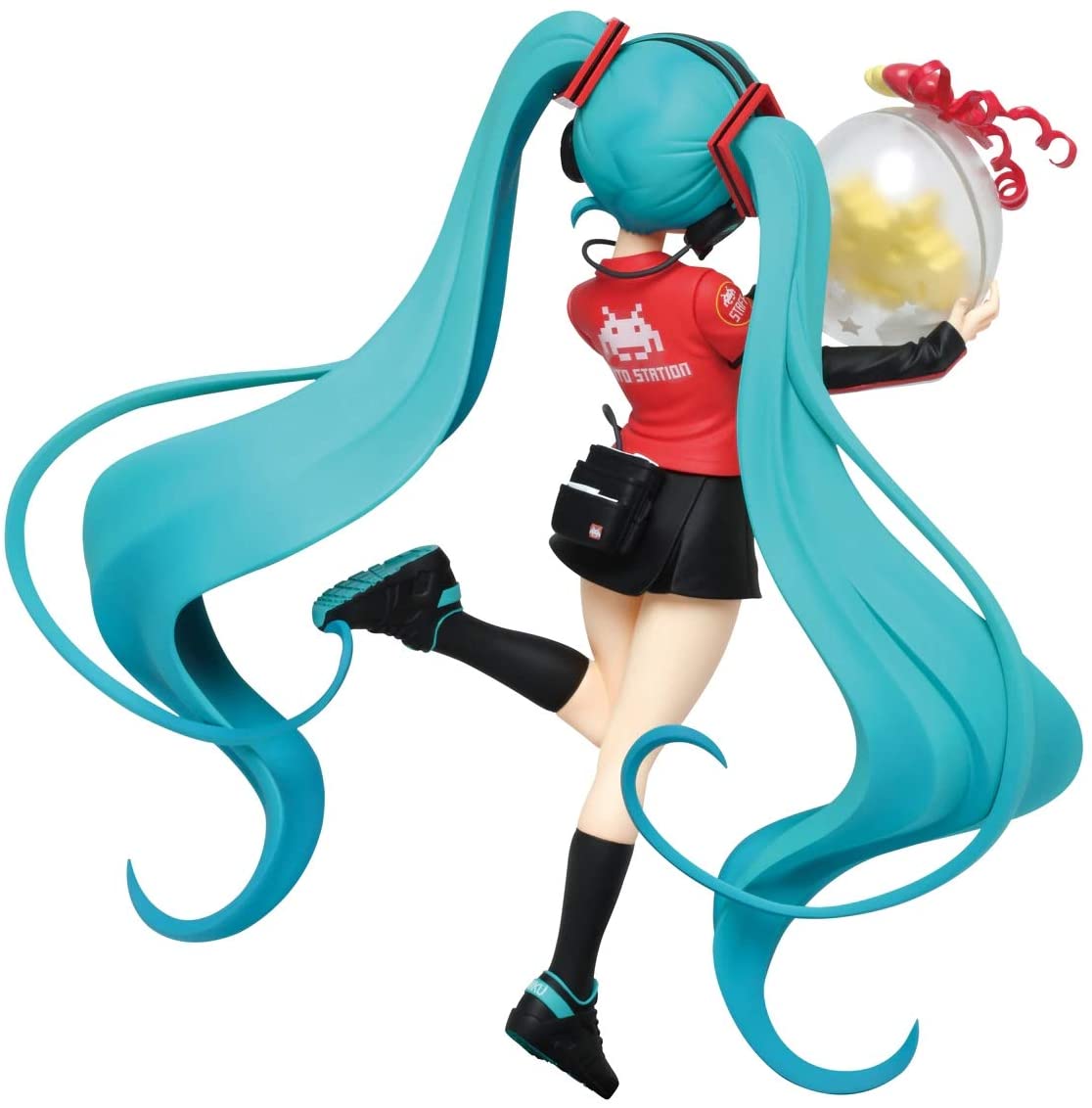 Taito Hatsune Miku Uniform Ver. Game Taito Station Prize Figure Super Anime Store