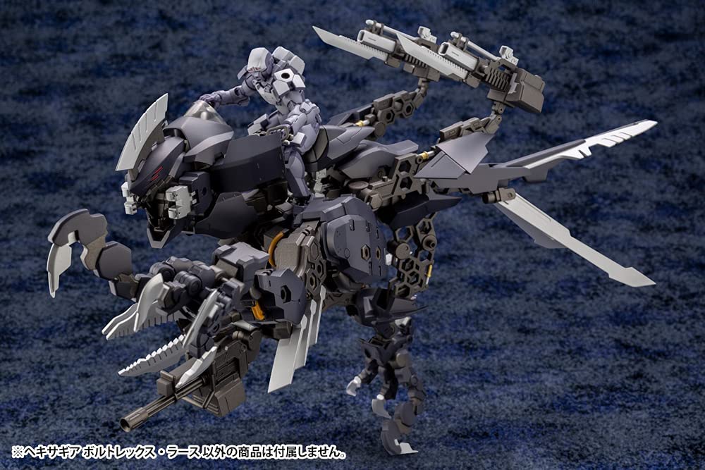 Kotobukiya Hexa Gear Voltrex Wrath Modellbausatz im Maßstab 1:24