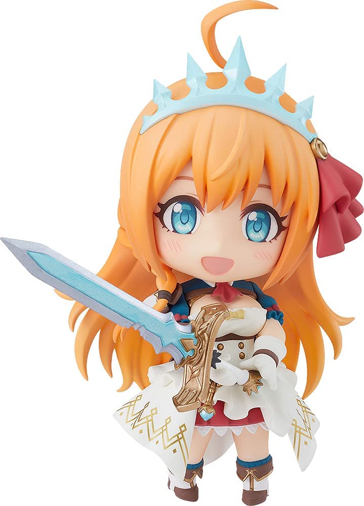 ¡Princesa conecta! Re: Dive Nendoroid 1678 Pecorine Figura