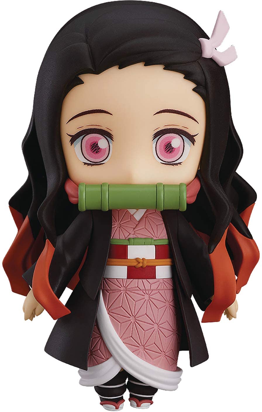 Demon Slayer: Kimetsu no Yaiba Nendoroid 1194 Nezuko Kamado Figure Super Anime Store
