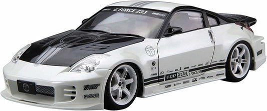 Top Secret Z33 Fairlady Z `05 (Nissan) (Model Car) Model Kit