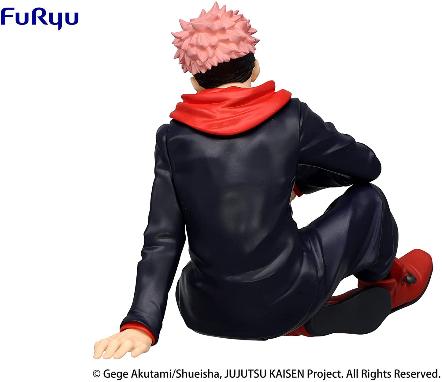 Jujutsu Kaisen: Yuji Itadori Noodle Stopper Figure Super Anime Store