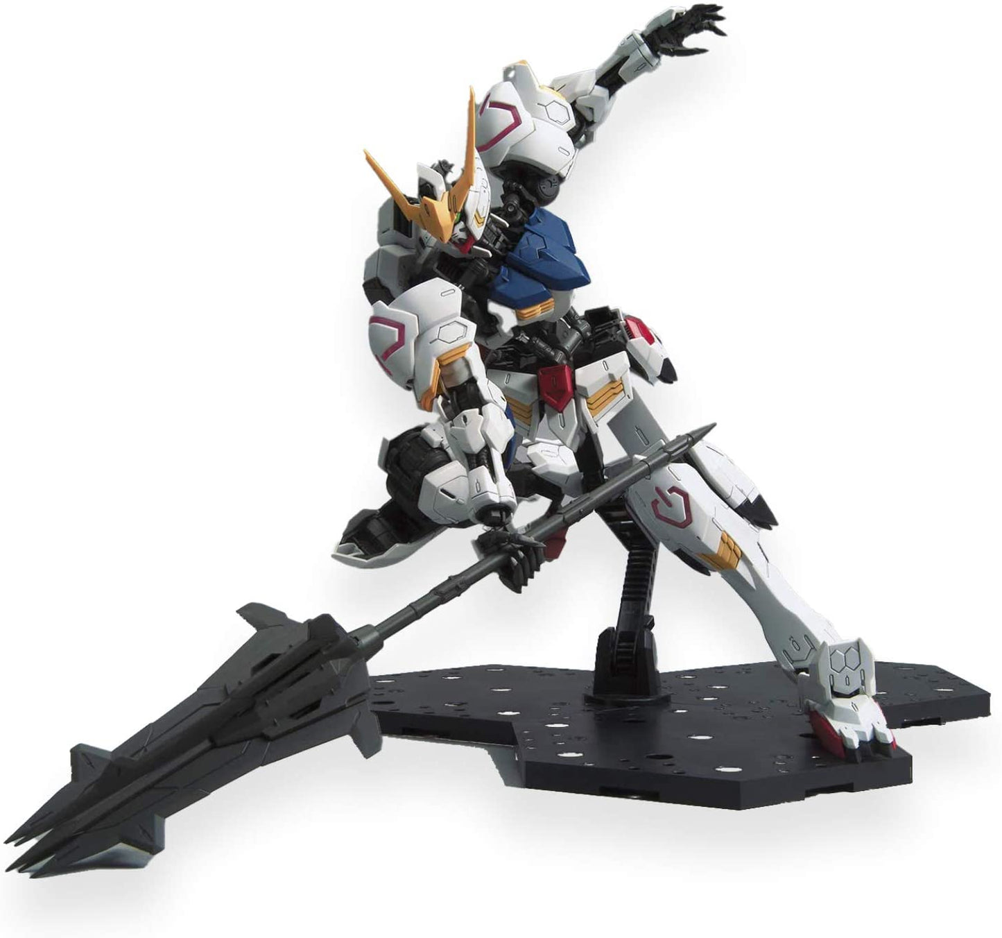 Gundam IBO Gundam Barbatos, Bandai Spirits MG 1/100 Figure Model Kit Super Anime Store
