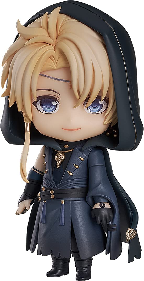 Love&Producer Nendoroid 1629 Qiluo Zhou: Shade Ver. Figur