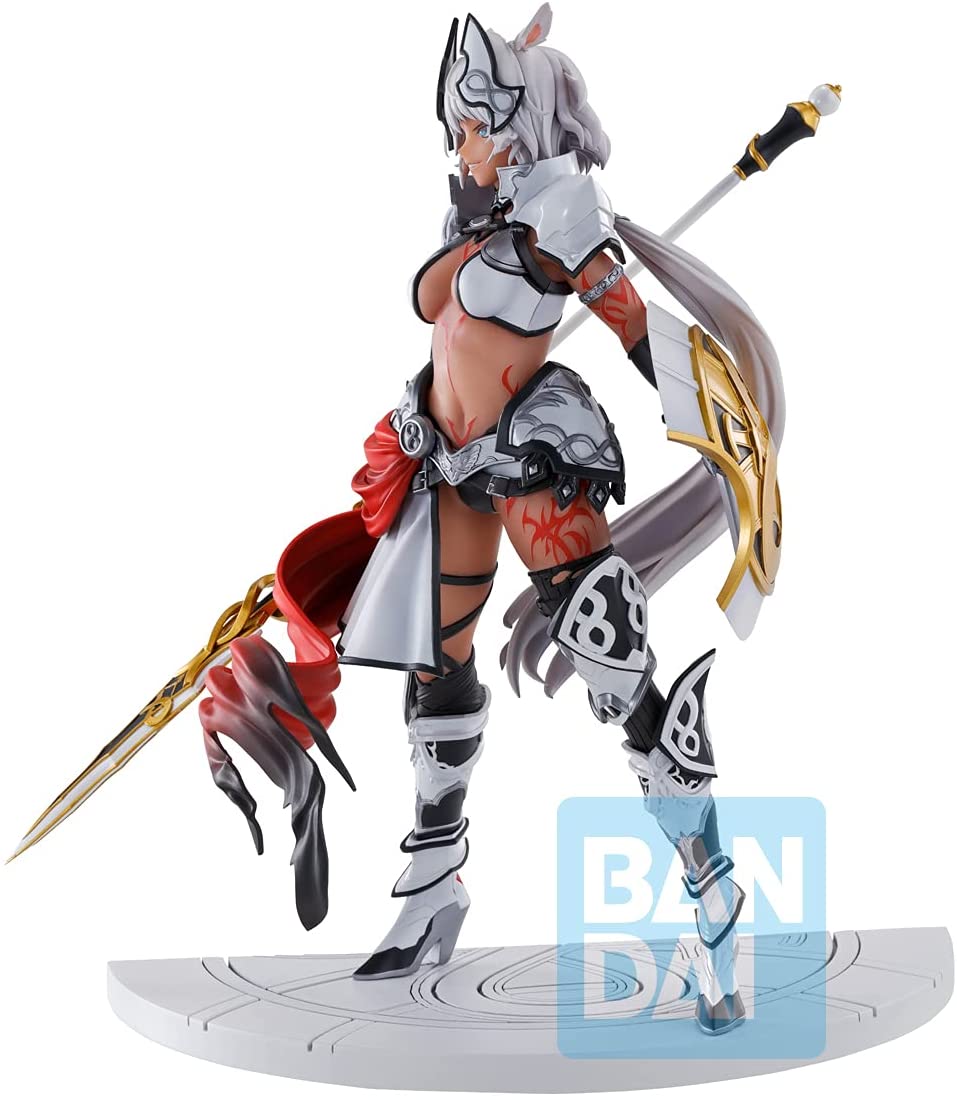 Ichiban - Fate Grand Order - Lancer/Caenis (Cosmos in The Lostbelt), Bandai Ichibansho Figure