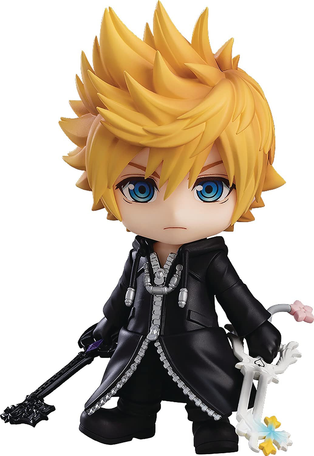 Kingdom Hearts III Nendoroid 1572 Roxas: Kingdom Hearts III Ver. Figur