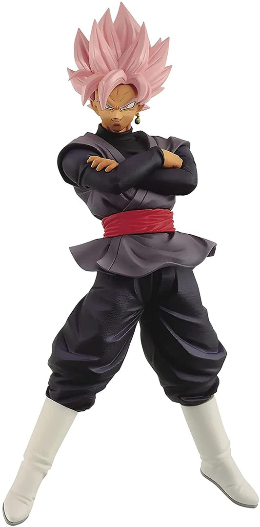 BanPresto - Dragon Ball Super Chosenshiretsu Super Saiyan Rose Goku Figure Super Anime Store