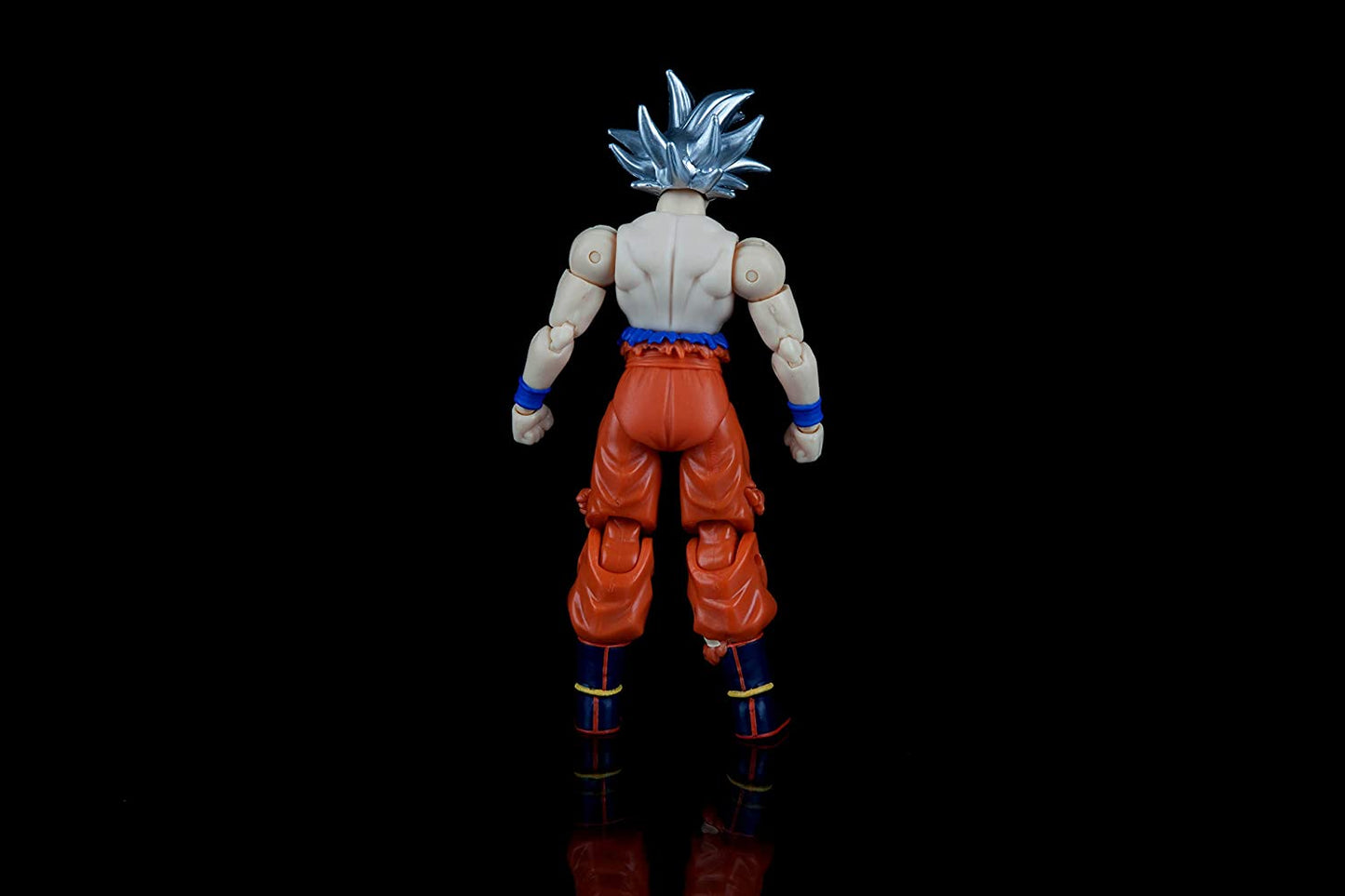 Dragon Ball Stars Ultra Instinct Goku Action Figure Super Anime Store