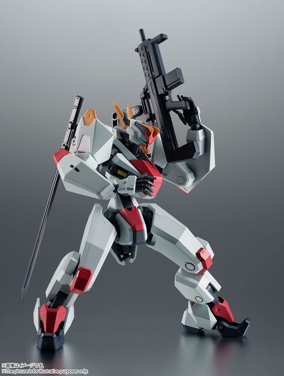 Tamashi Nations - Kyoukai Senki - Kenbu, Bandai Spirits The Robot Spirits Action Figure