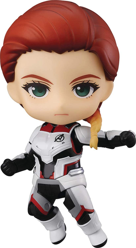 Avengers: Endgame Nendoroid 1379-DX Black Widow: Endgame Ver. DX Figure Super Anime Store