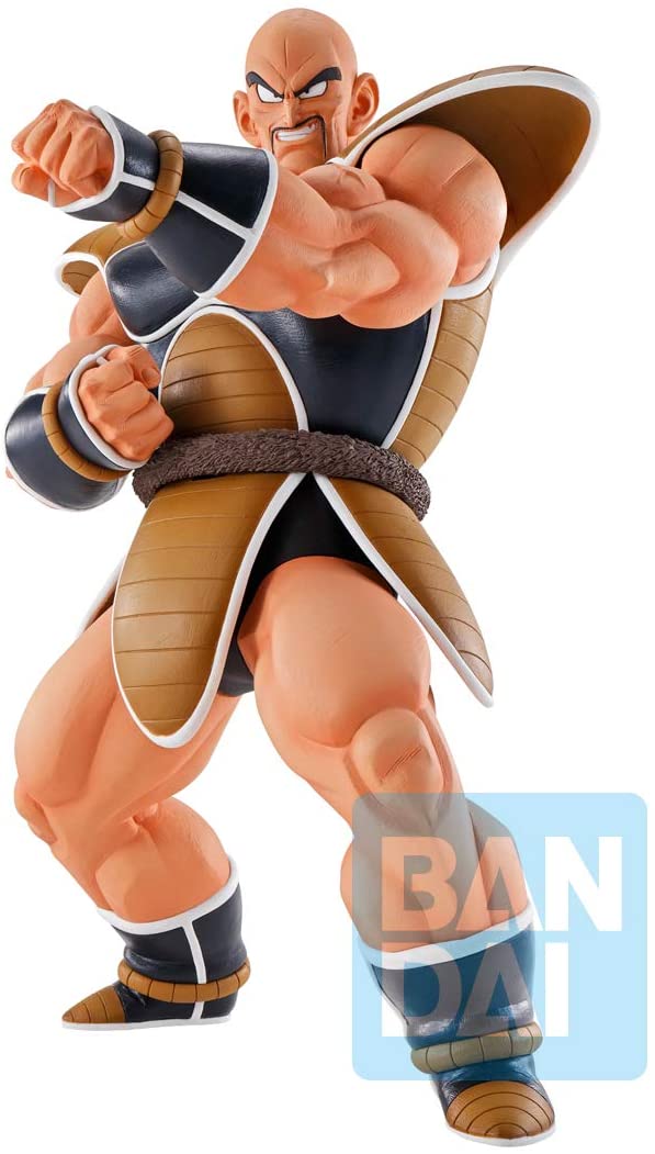 Ichiban - Dragon Ball - Nappa (World Tournament Super Battle), Bandai Spirits Ichibansho Figure Super Anime Store